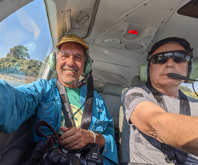 flying with dean 2021